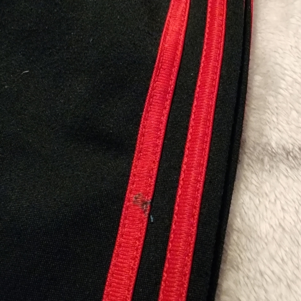 Adidas black sweatpants - Picture 4 of 4